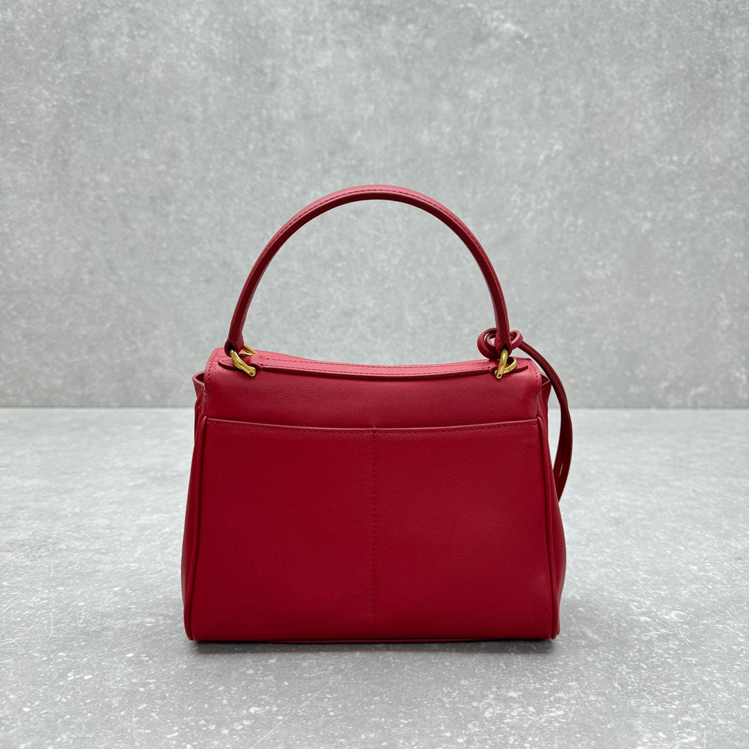 Balenciaga 92866MINI Red Mini Bag Edition 2 - detail image 3
