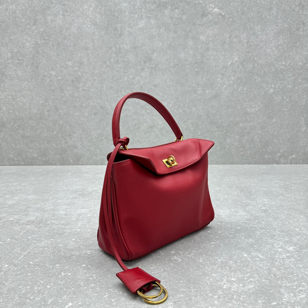 Balenciaga 92866MINI Red Mini Bag Edition 2 - detail image 2