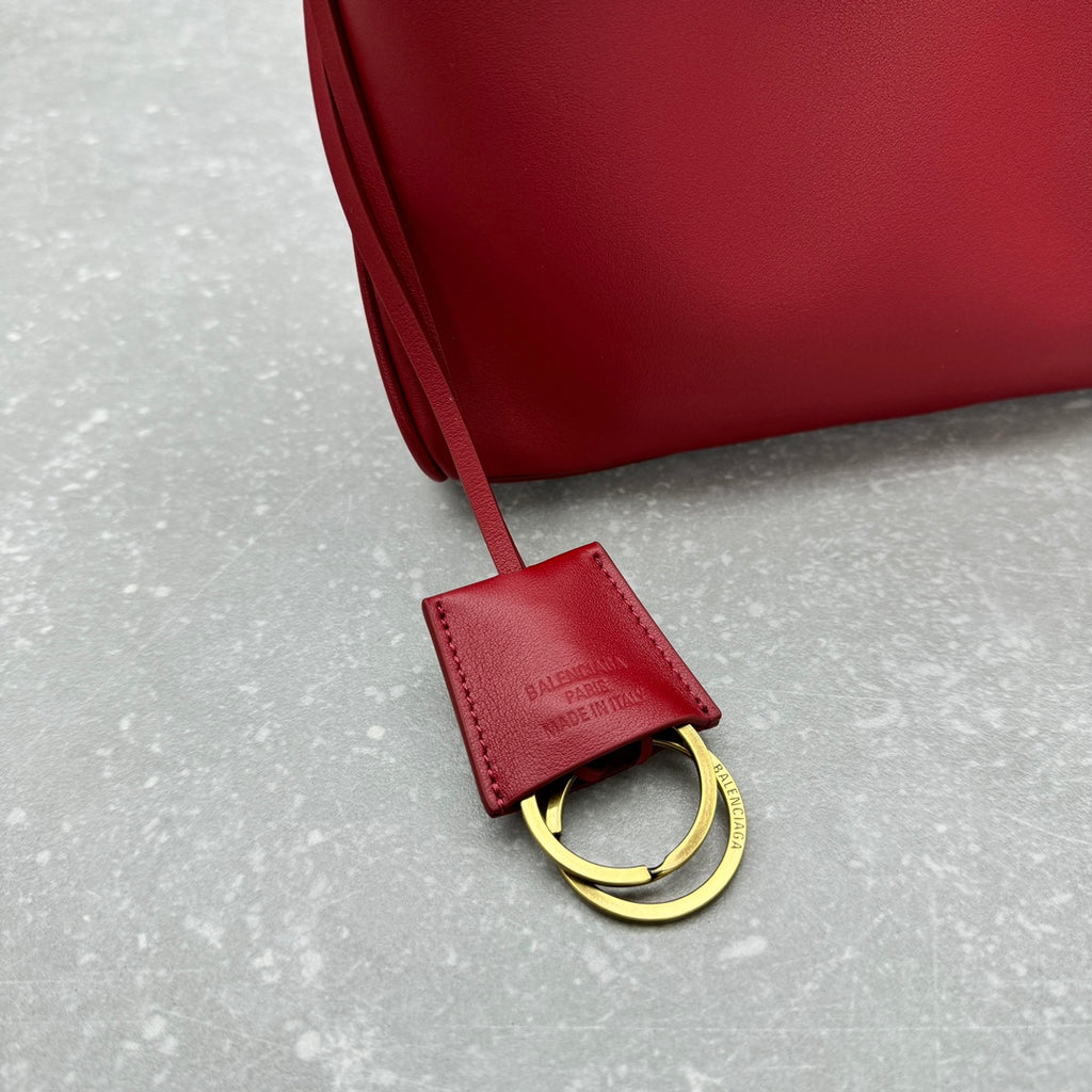 Balenciaga 92866MINI Red Mini Bag Edition 2 - detail image 7