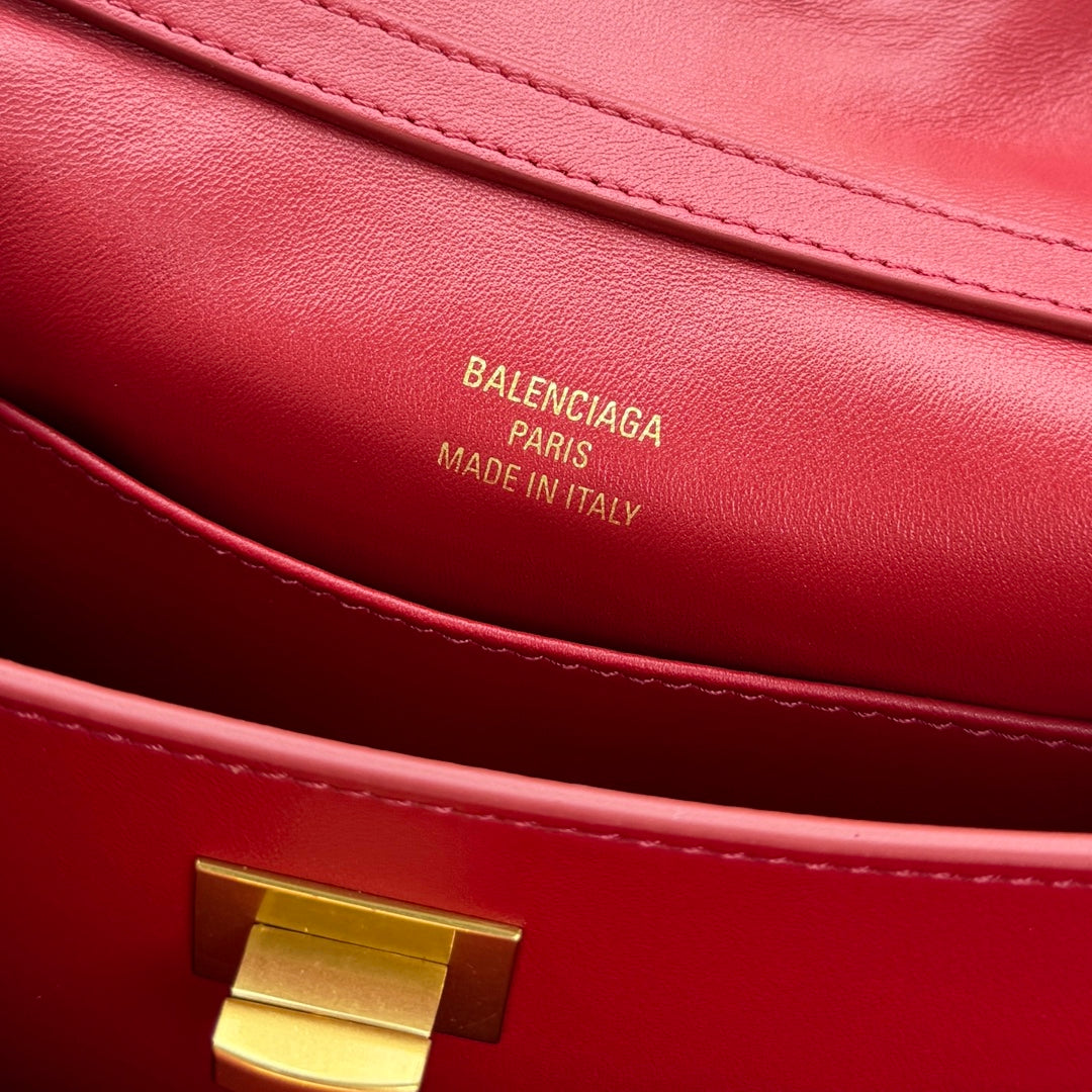 Balenciaga 92866MINI Red Mini Bag Edition 2 - detail image 9