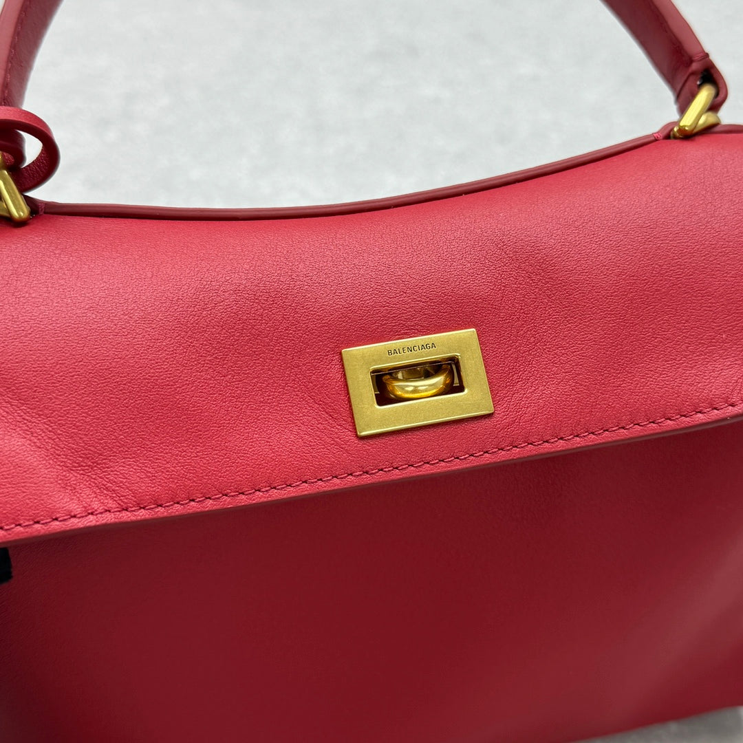 Balenciaga 92866MINI Red Mini Bag Edition 2 - detail image 5