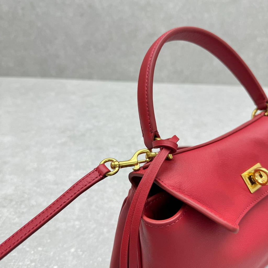 Balenciaga 92866MINI Red Mini Bag Edition 2 - detail image 6