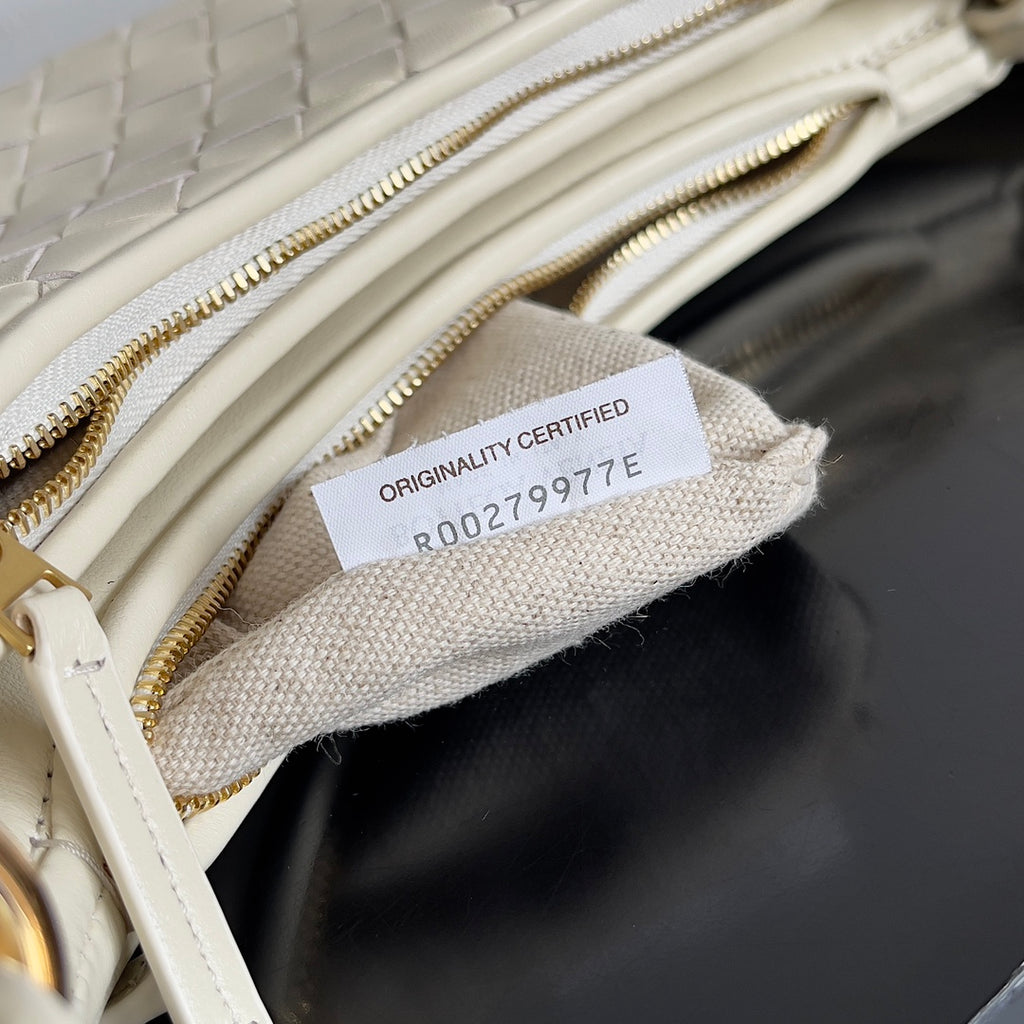 Bottega Veneta 796638 Black Hobo Bag Edition 2 - detail image 6