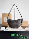 Bottega Veneta Black Designer Handbag Edition 856