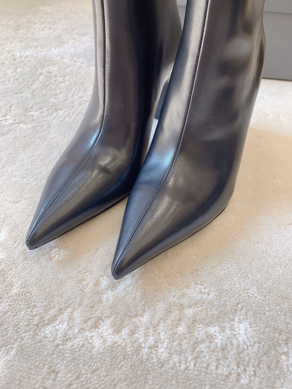 Balenciaga Black Designer Shoes EU 34-40 Edition 4 - detail image 6