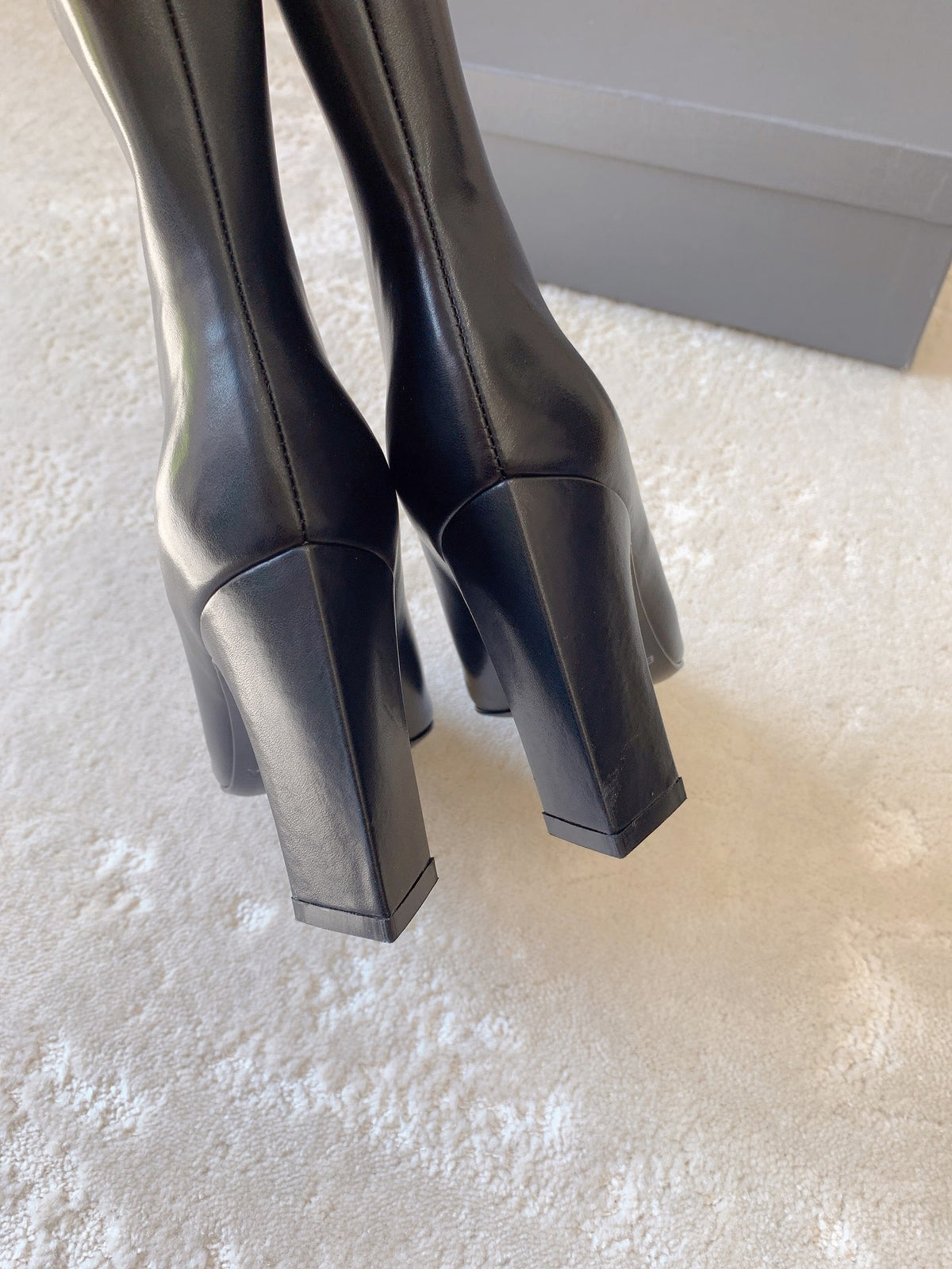 Balenciaga Black Designer Shoes EU 34-40 Edition 4 - detail image 7