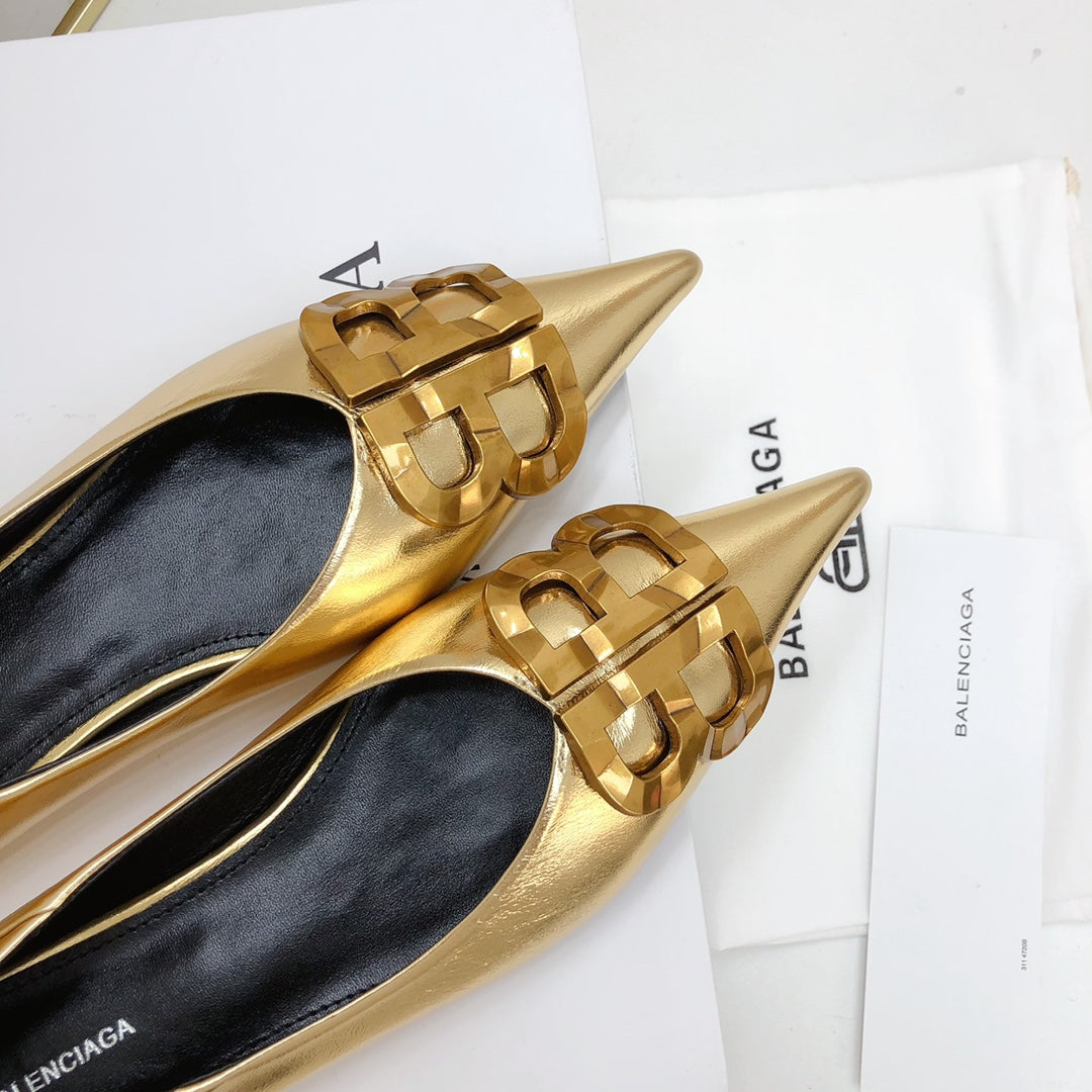Balenciaga Black Designer Shoes EU 35-41 Edition 34 - detail image 5