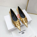 Balenciaga Black Designer Shoes EU 35-41 Edition 34