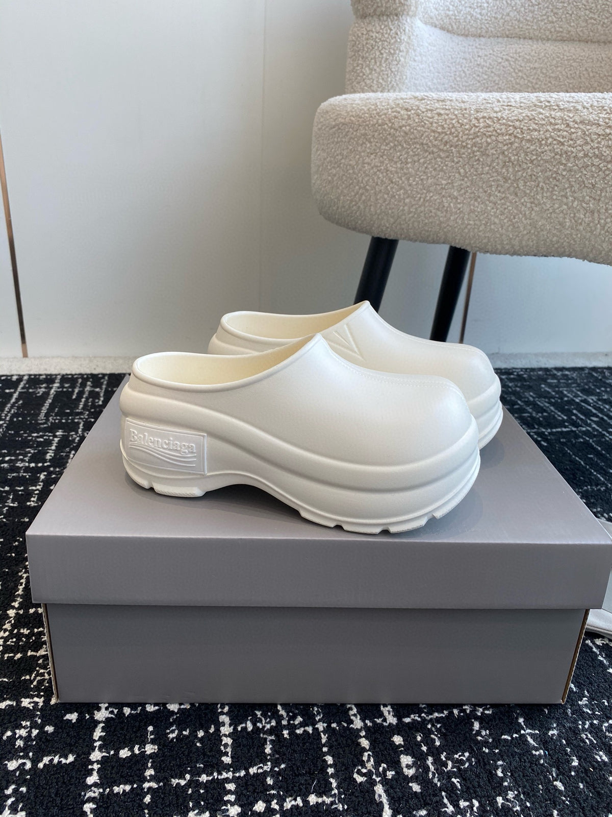 Balenciaga Multicolor Designer Shoes EU 35-40 Edition 52