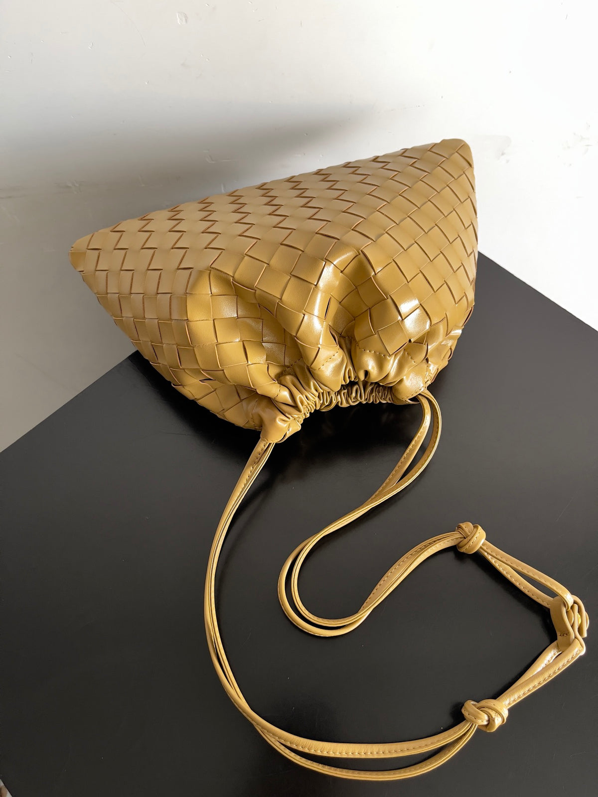 Bottega Veneta 796728 Brown Hobo Bag Edition 2 - detail image 5