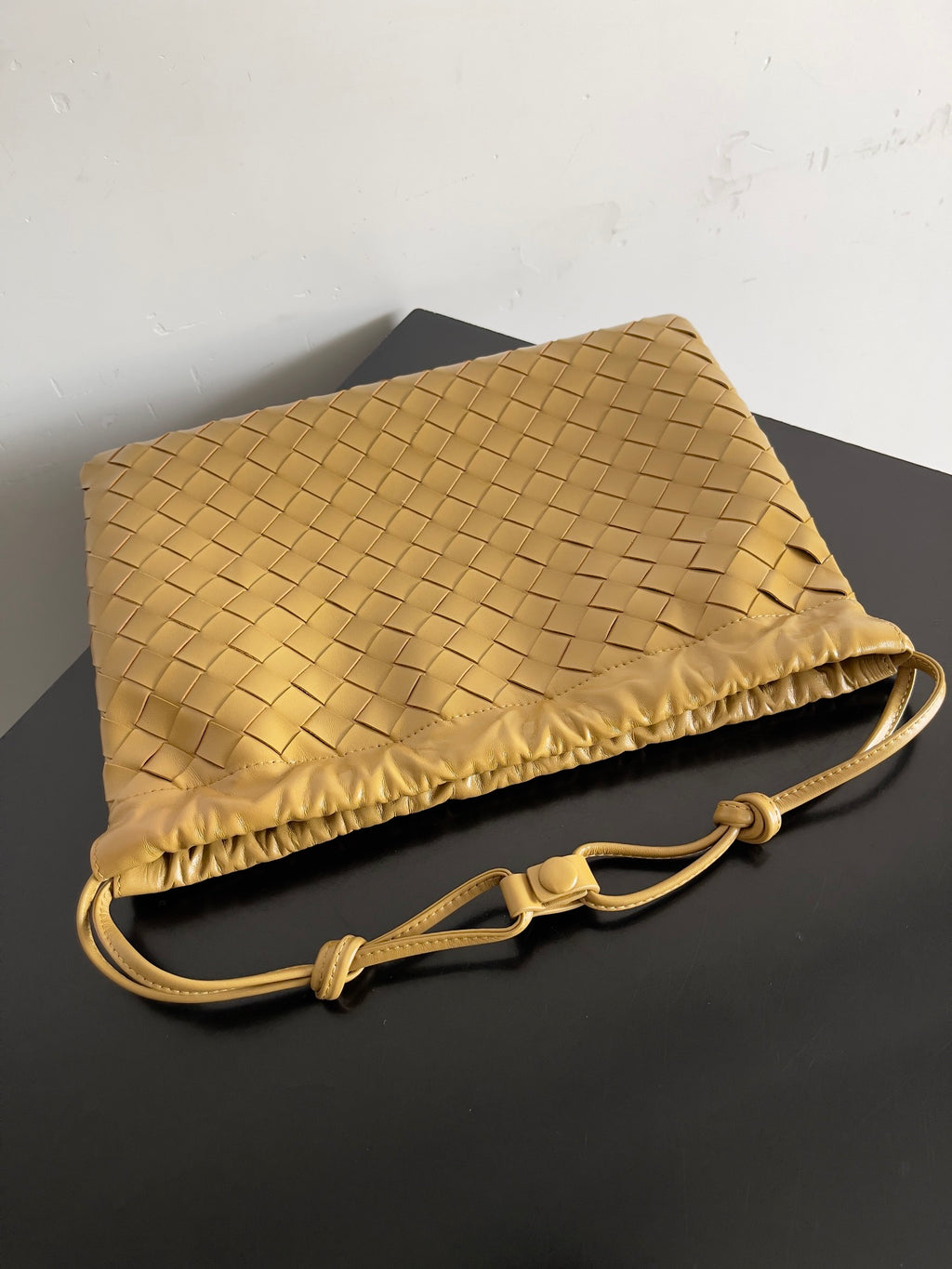 Bottega Veneta 796728 Brown Hobo Bag Edition 2 - detail image 6