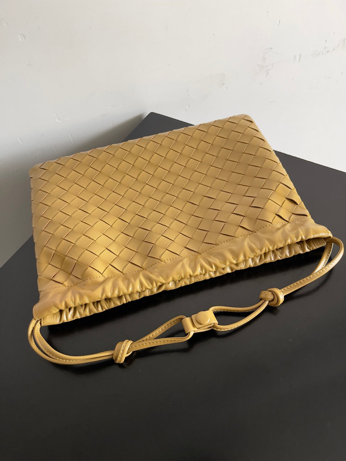 Bottega Veneta 796728 Brown Hobo Bag Edition 2 - detail image 6