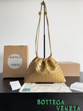Bottega Veneta Black Designer Handbag Edition 1000