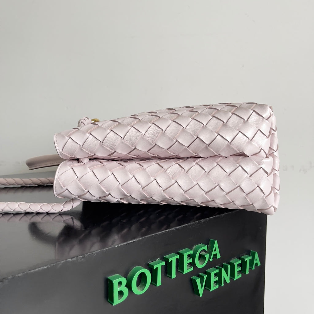 Bottega Veneta 743572 Black Designer Handbag Edition 11 - detail image 3