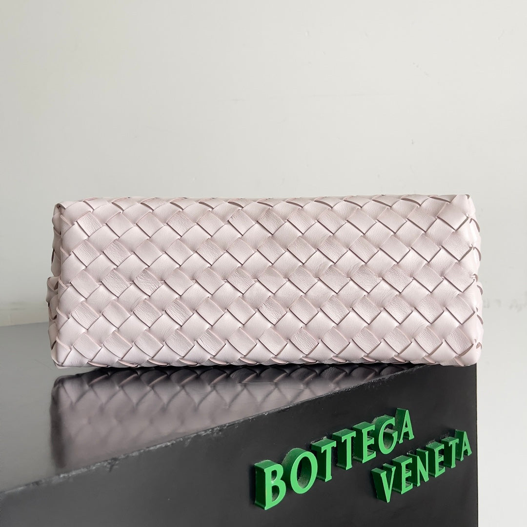 Bottega Veneta 743572 Black Designer Handbag Edition 11 - detail image 4