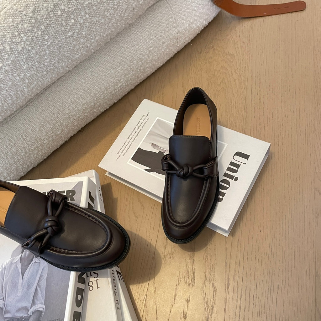 Bottega Veneta Brown Designer Shoes EU 35-39 Edition 9 - detail image 8