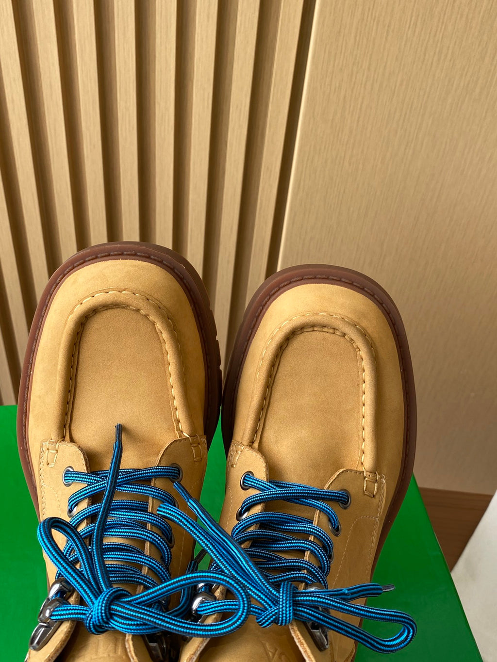 Bottega Veneta Orange & Brown Designer Shoes EU 35-39 Edition 2 - detail image 6