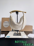 Bottega Veneta Black Designer Handbag Edition 998