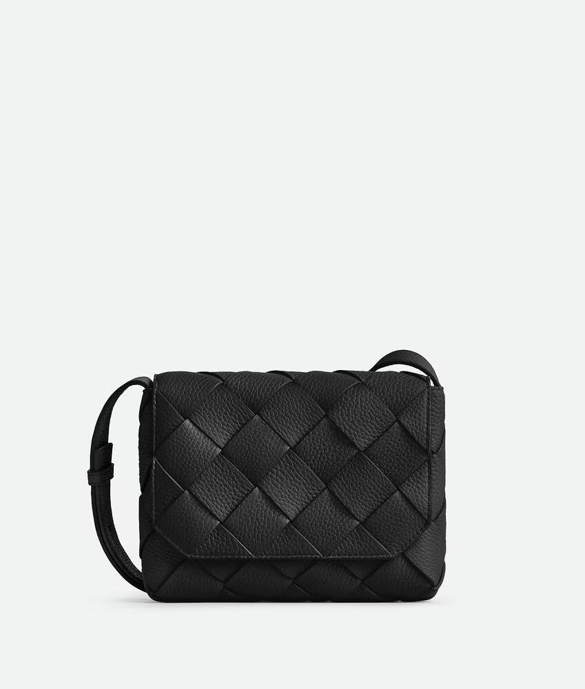 Bottega Veneta Black Designer Handbag Edition 990 - detail image 7