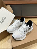 Alexander McQueen Multicolor Designer Shoes EU 35-44 Edition 64