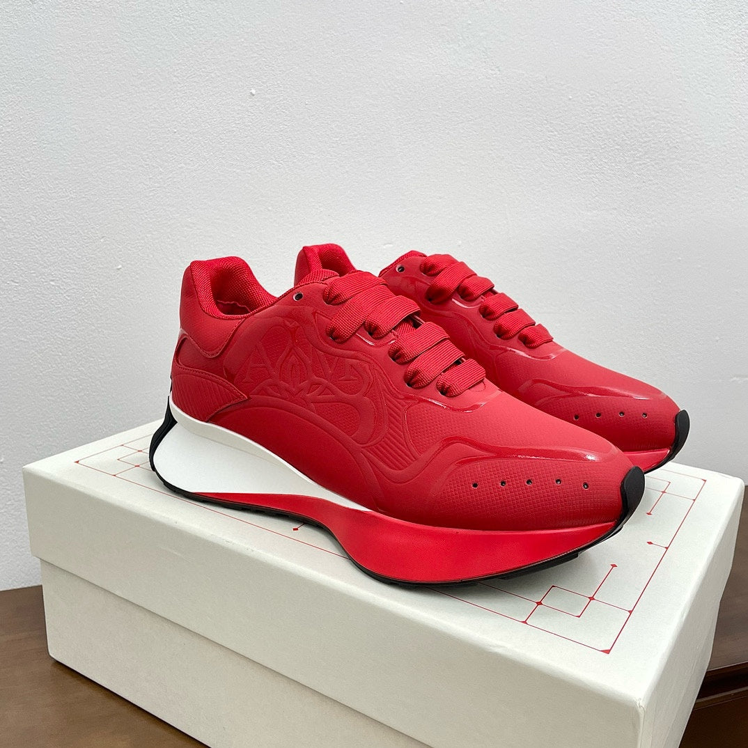 Alexander McQueen Multicolor Designer Shoes EU 34-45 Edition 2