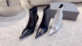 Balenciaga Black Designer Shoes EU 35-46 Edition 157