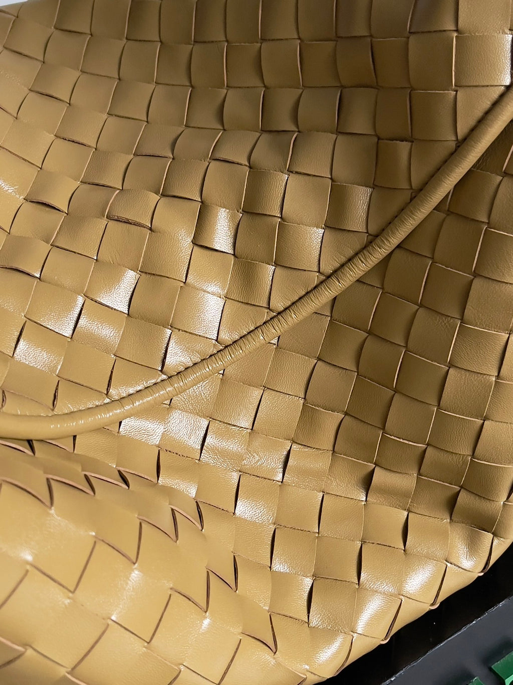 Bottega Veneta 763970 Orange Designer Handbag Edition 2 - detail image 4