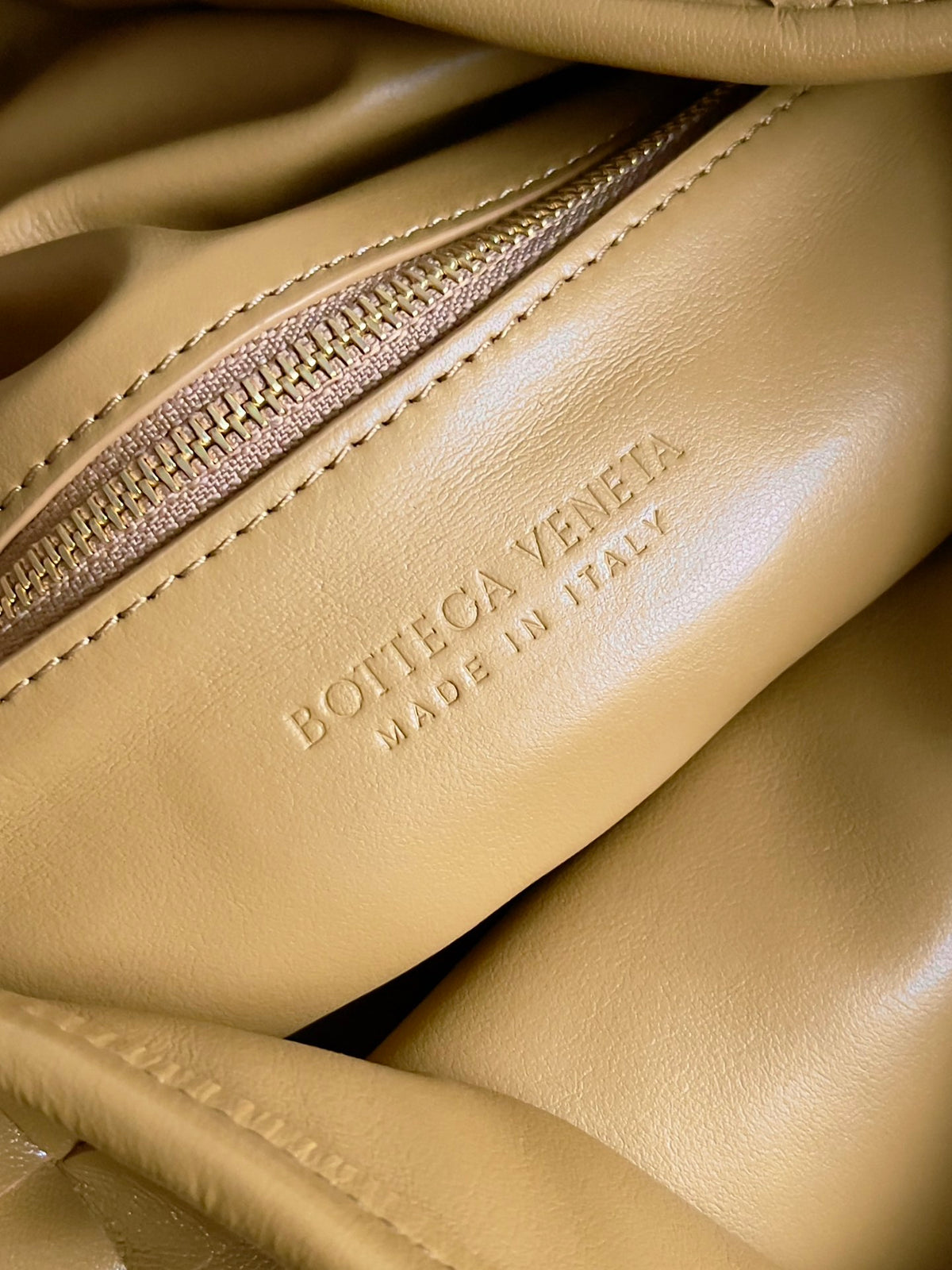 Bottega Veneta 763970 Orange Designer Handbag Edition 2 - detail image 7