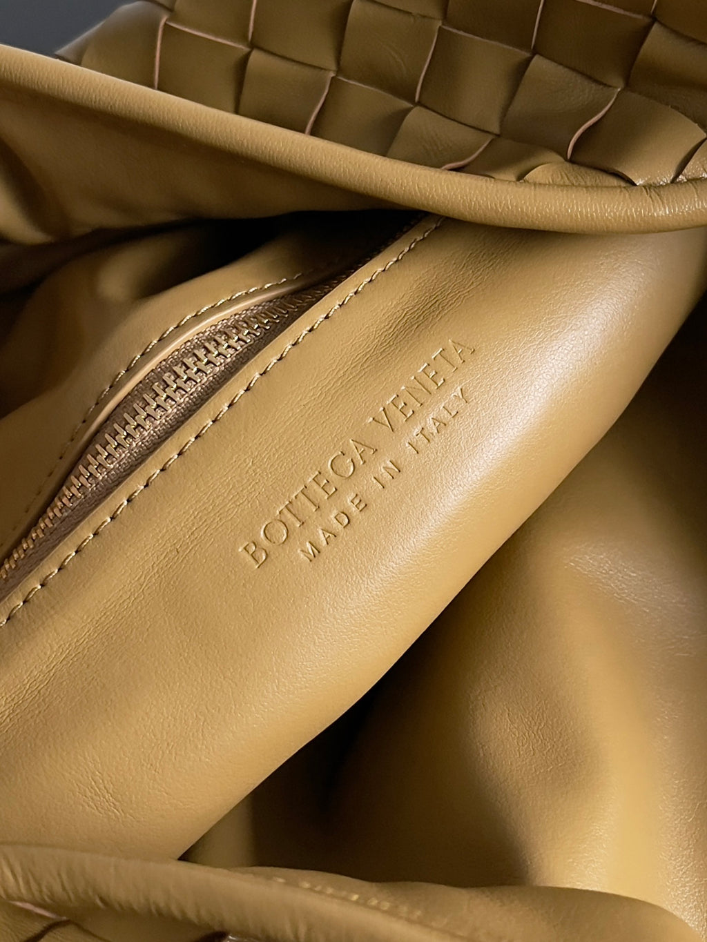 Bottega Veneta 763970 Orange Designer Handbag Edition 2 - detail image 6