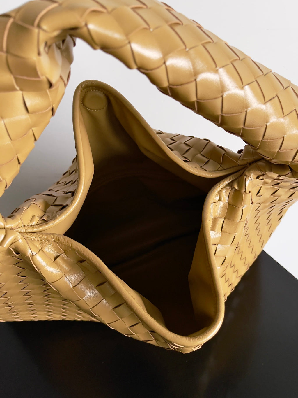 Bottega Veneta 763970 Orange Designer Handbag Edition 2 - detail image 9