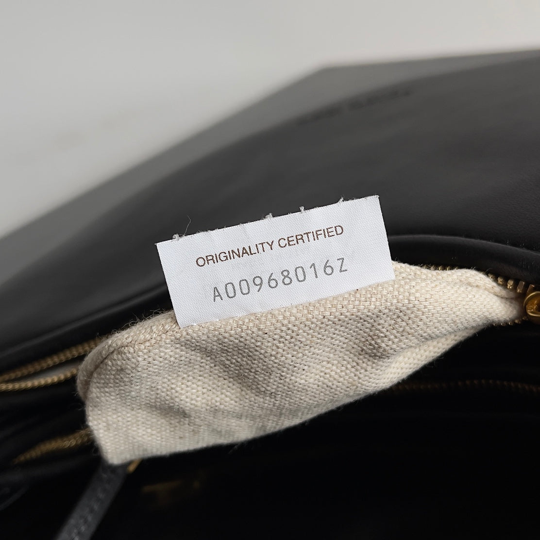 Bottega Veneta 796638 Black Hobo Bag - detail image 8