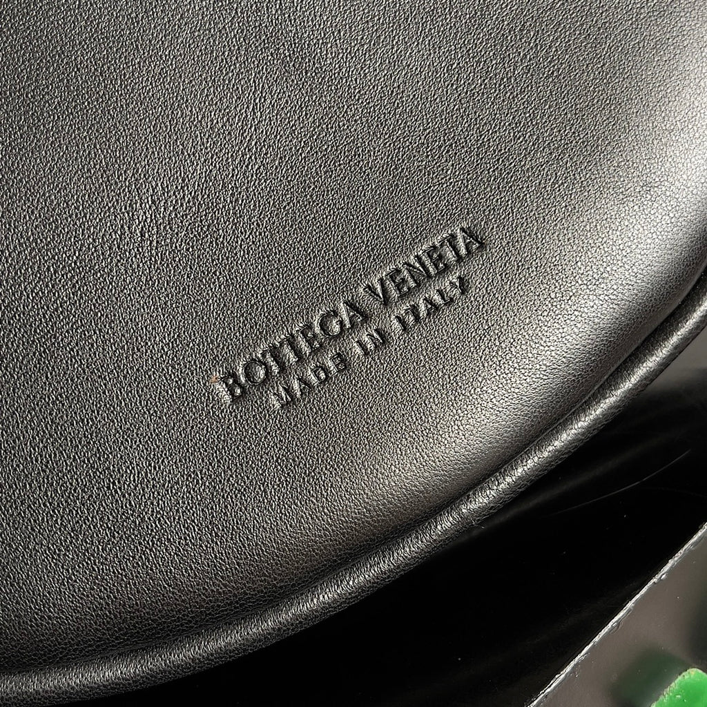 Bottega Veneta 796638 Black Hobo Bag - detail image 4