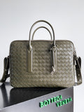Bottega Veneta 766361 Black Designer Handbag