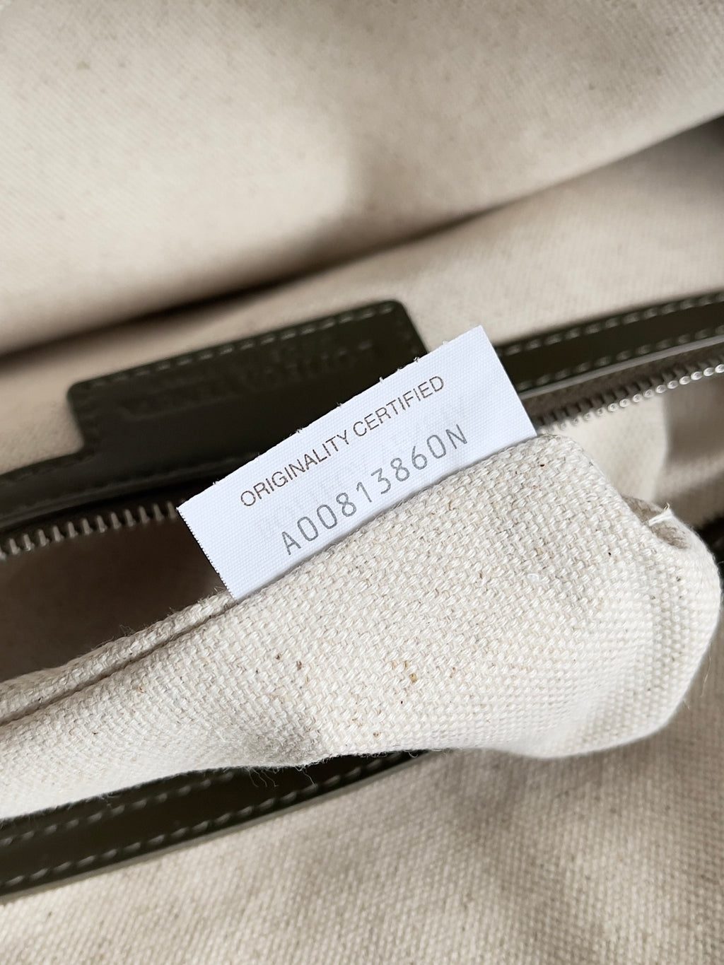 Bottega Veneta 766361 Black Designer Handbag - detail image 8