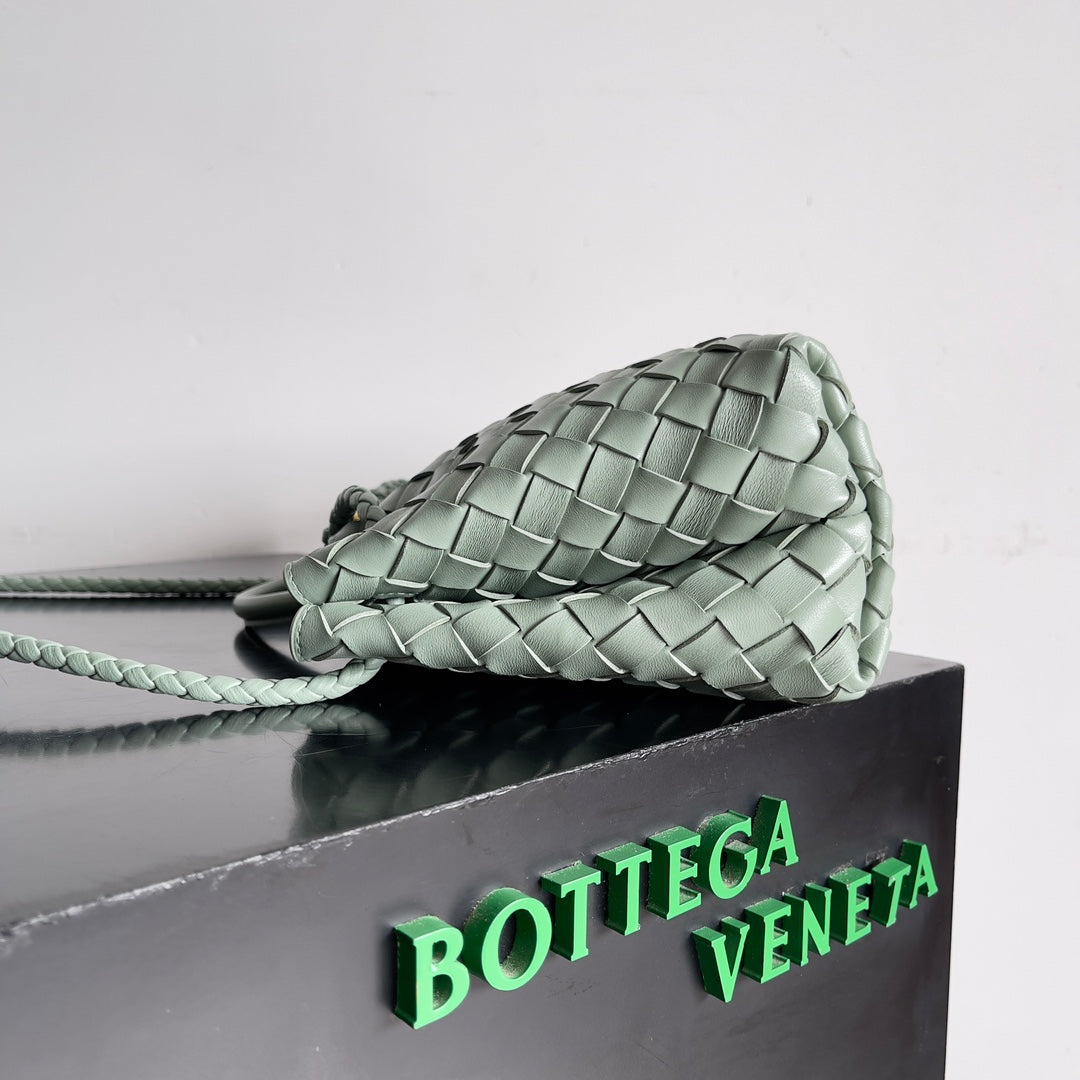 Bottega Veneta 754990 Black Designer Handbag Edition 2 - detail image 2