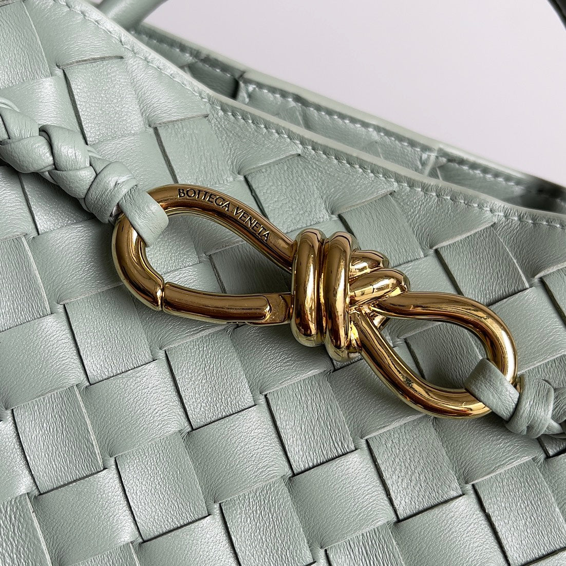 Bottega Veneta 754990 Black Designer Handbag Edition 2 - detail image 6