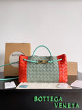 Bottega Veneta Black Designer Handbag Edition 849