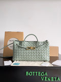 Bottega Veneta Black Designer Handbag Edition 993