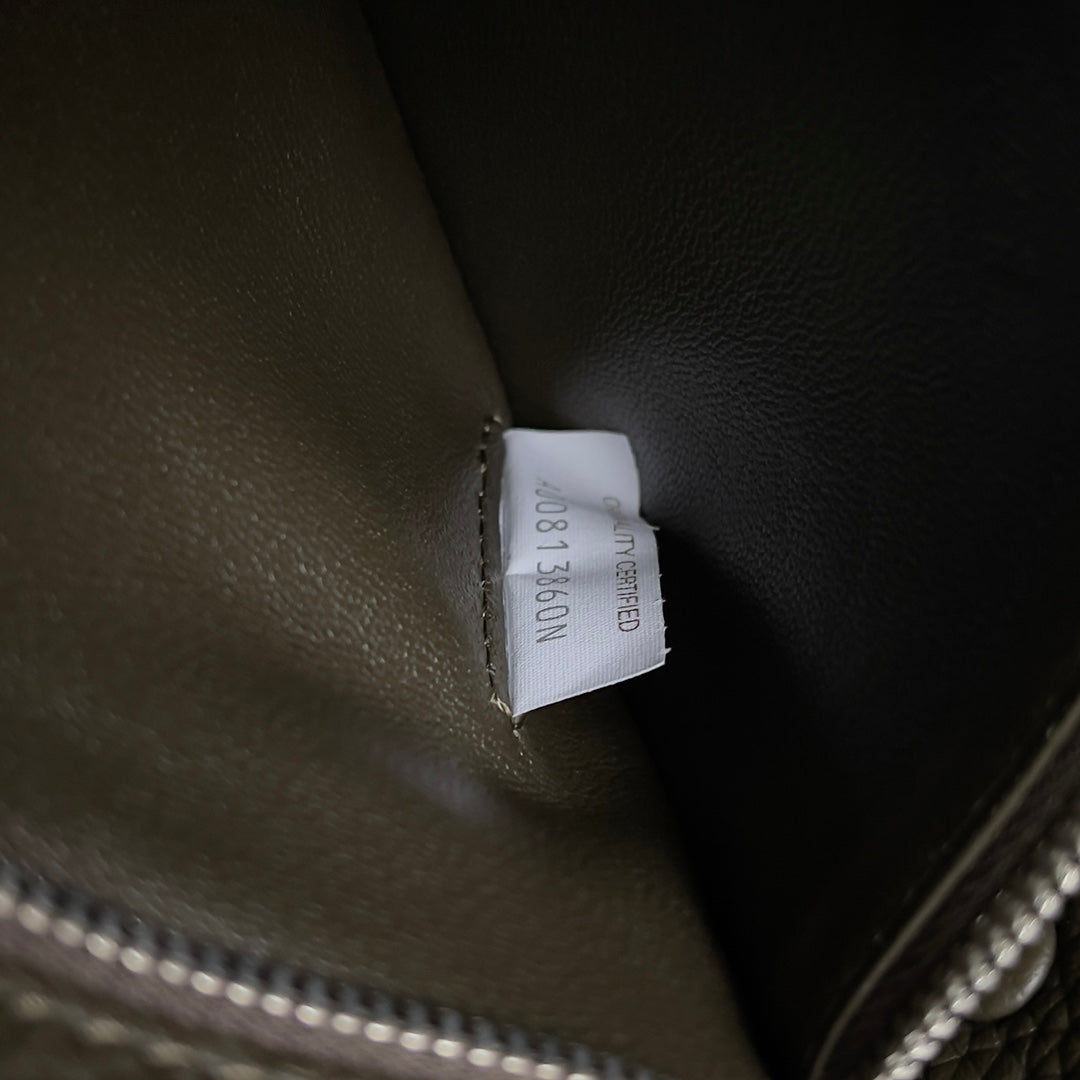Bottega Veneta 795637 Black Designer Handbag Edition 5 - detail image 8