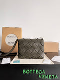 Bottega Veneta Black & Brown Designer Handbag Edition 20