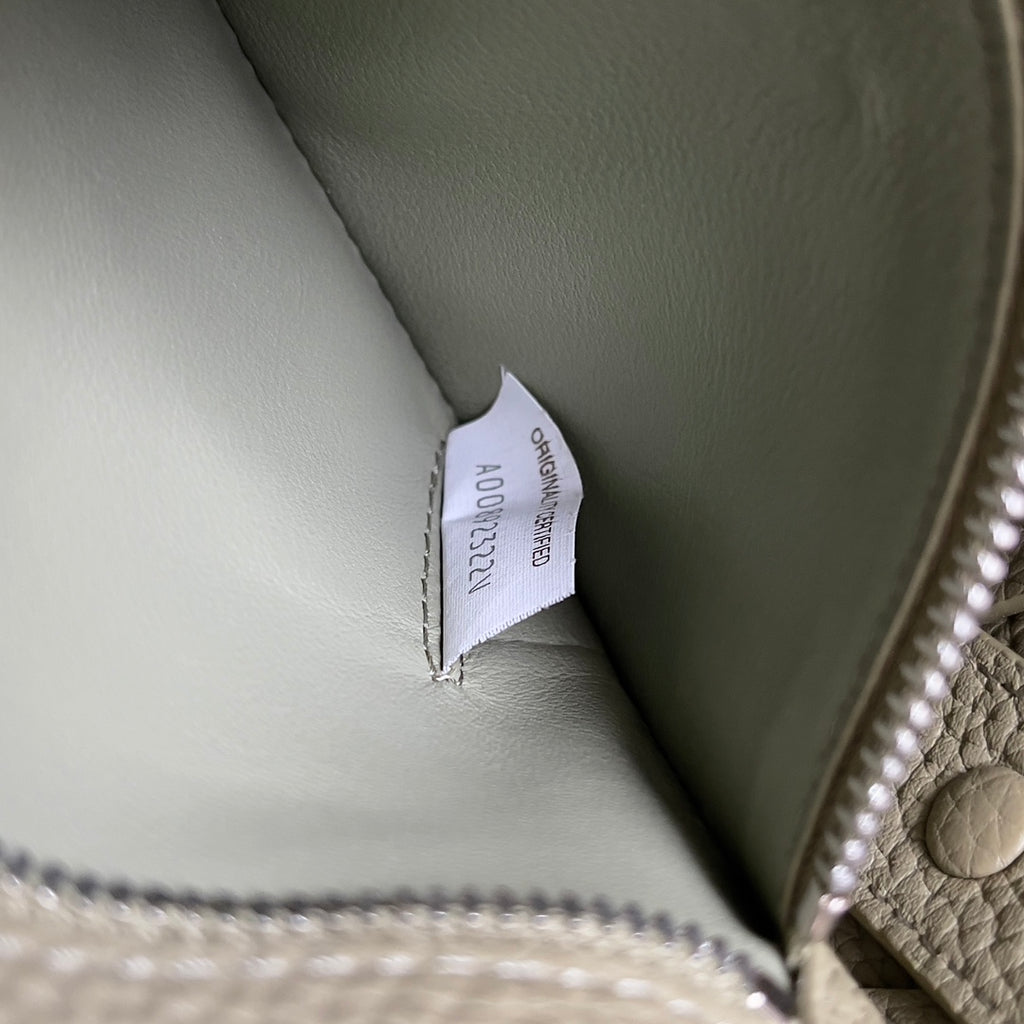 Bottega Veneta 795637 Olive Green Designer Handbag - detail image 7