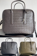 Bottega Veneta Blue, Red & White Designer Handbag Edition 4