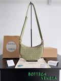 Bottega Veneta Black Designer Handbag Edition 988