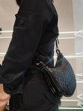 Bottega Veneta Black Designer Handbag Edition 986