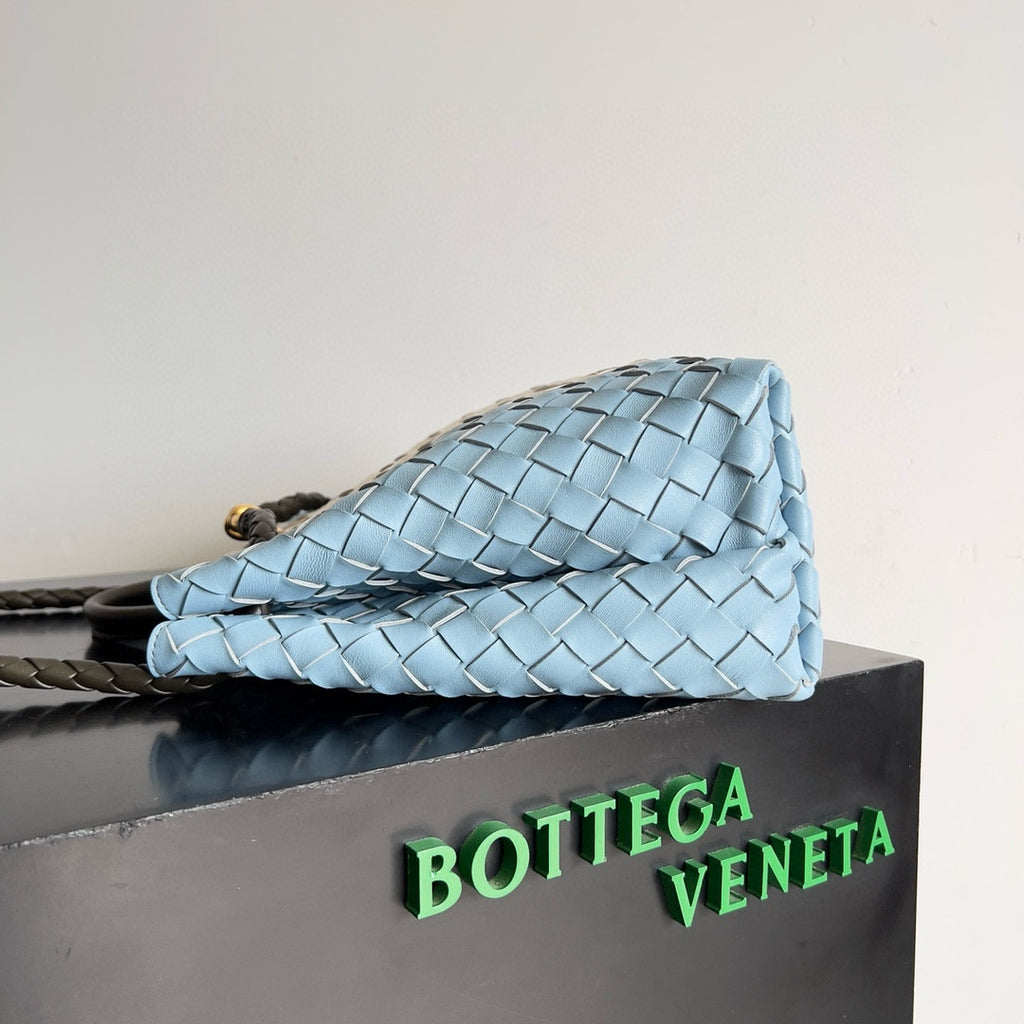 Bottega Veneta 796592 White Designer Handbag - detail image 2