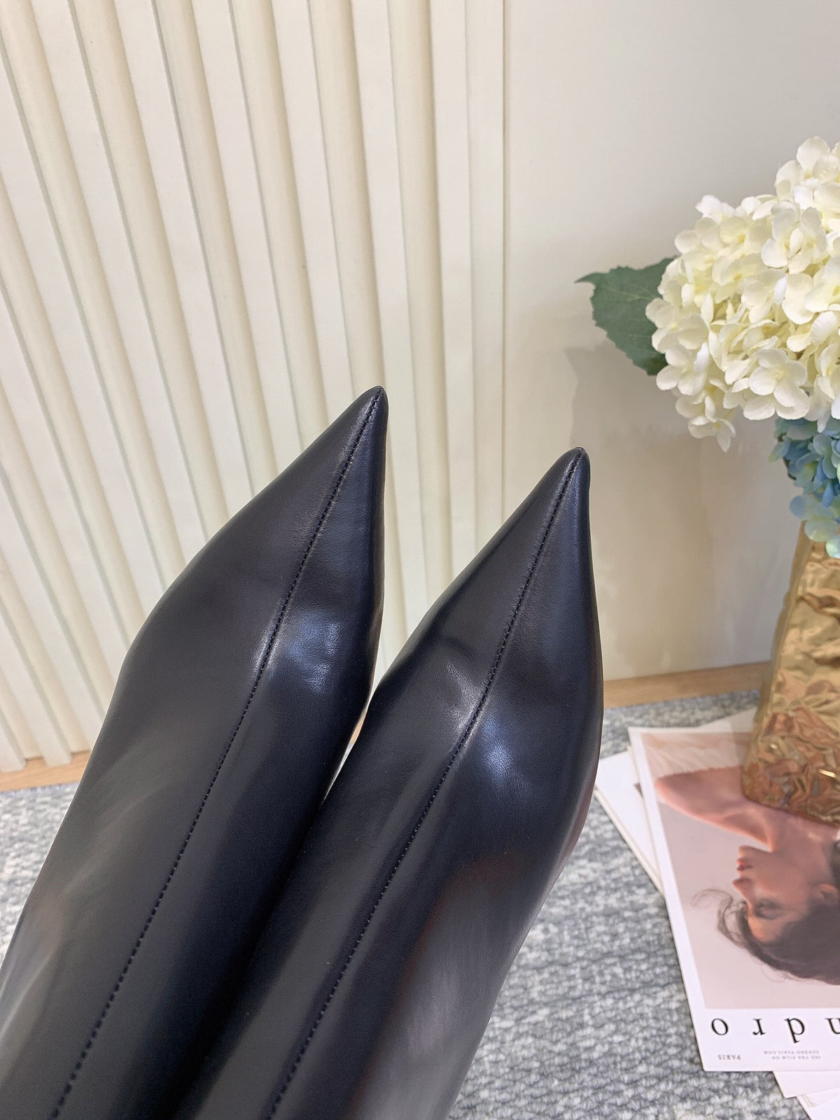 Balenciaga Black Boots EU 35-39 Edition 3 - detail image 6
