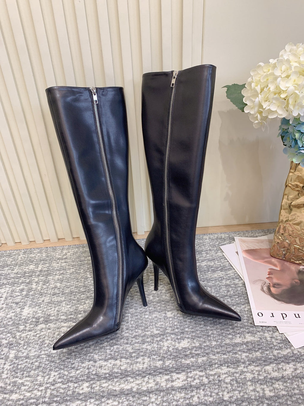Balenciaga Black Designer Shoes EU 35-46 Edition 152 - detail image 2
