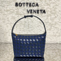 Bottega Veneta 796393 Blue Designer Handbag