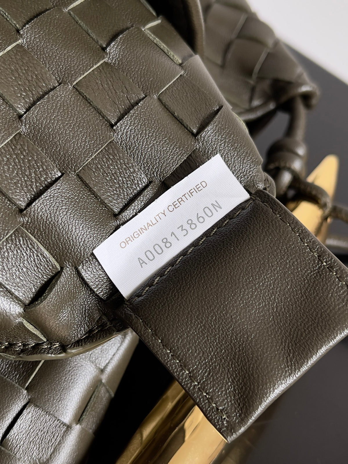 Bottega Veneta 754988 Black Hobo Bag Edition 2 - detail image 7