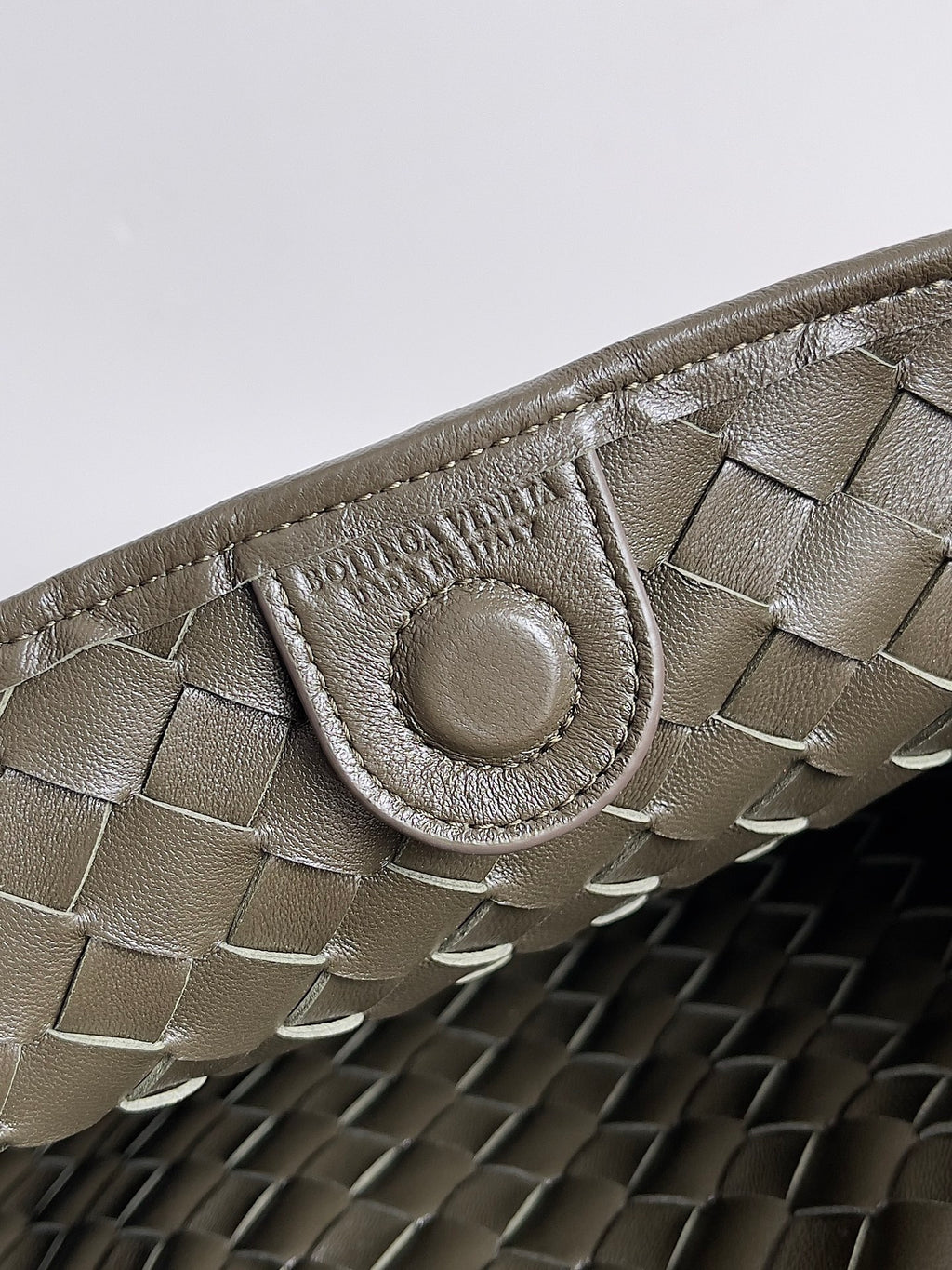 Bottega Veneta 754988 Black Hobo Bag Edition 2 - detail image 8